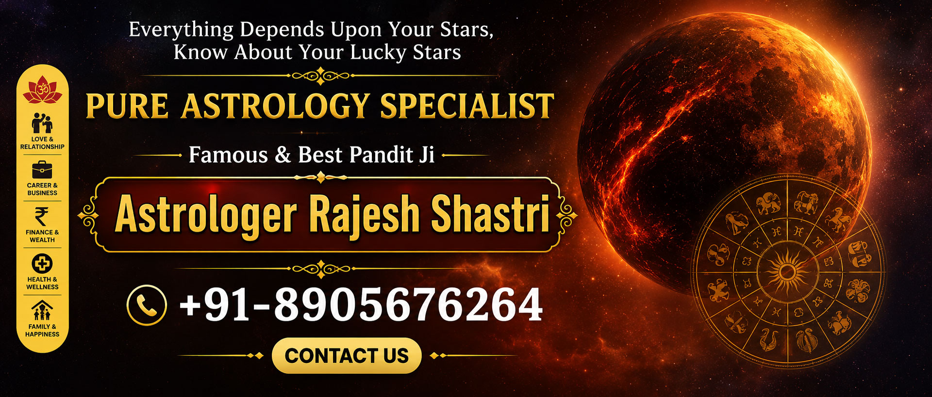 Astrology Specialist